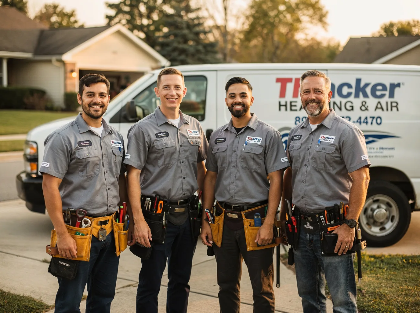 Ac Repair company in Knife River, MN